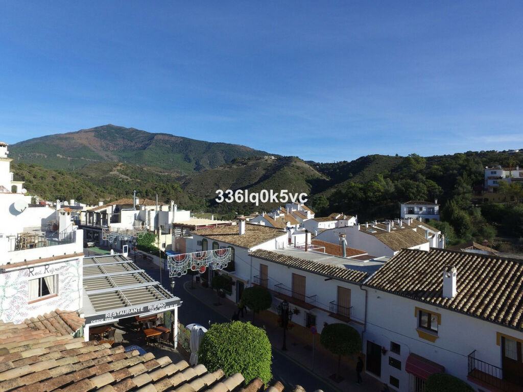 Duplex Benahavís Málaga - image 10