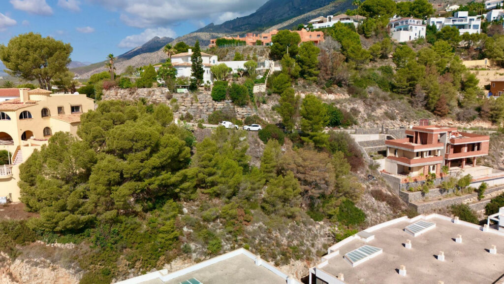 Land Altea Alicante - image 10