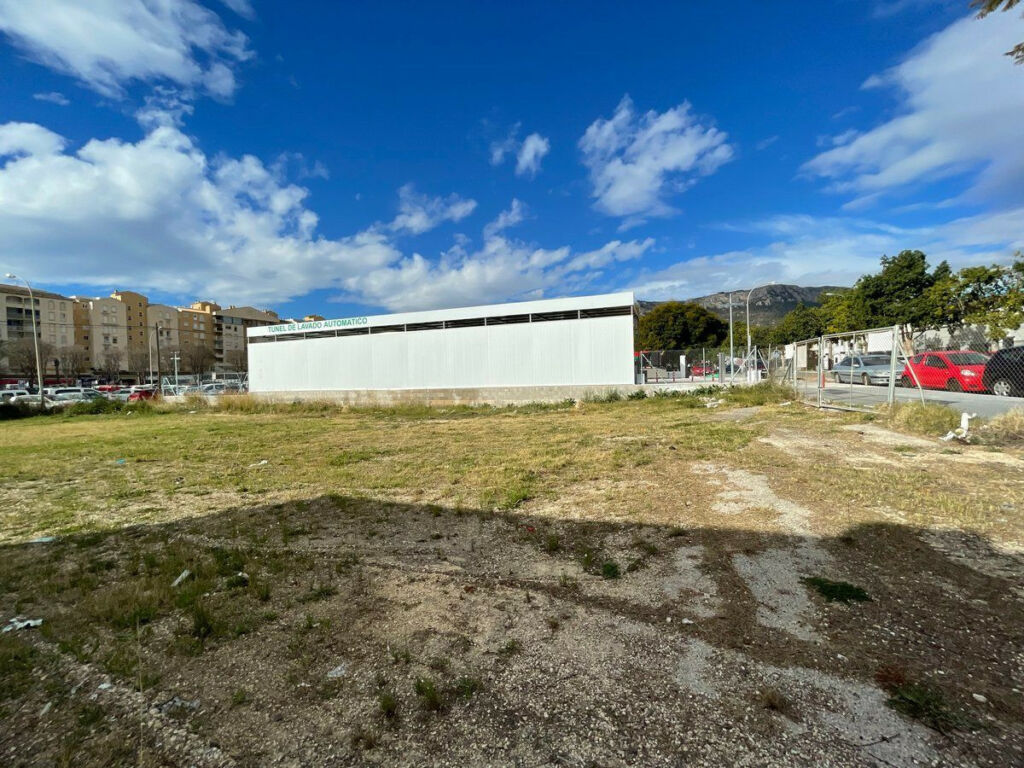 Residential Plot Calpe Alicante - image 10