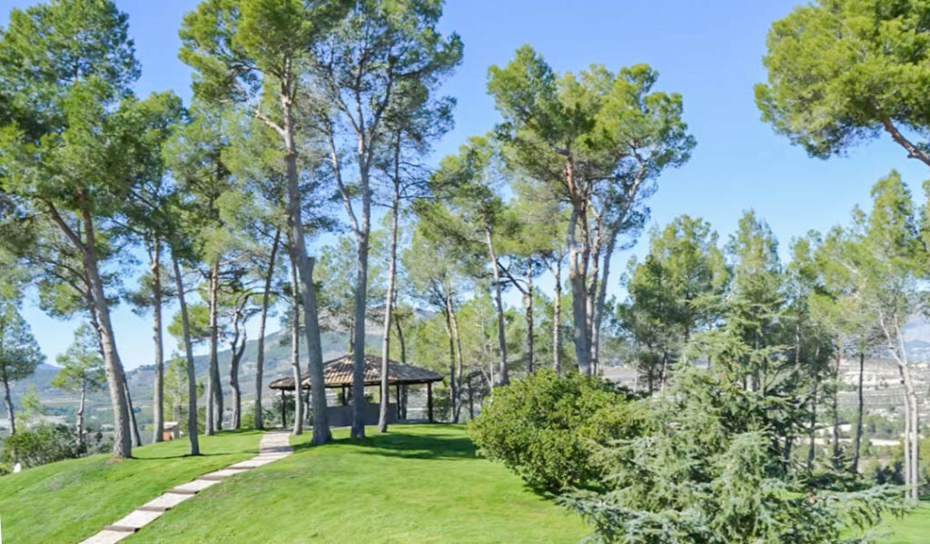 Detached Villa Penaguila Alicante - image 10