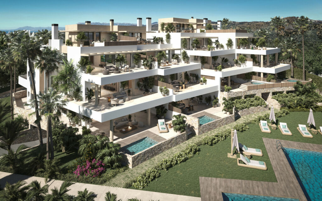 Ground Floor Apartment Marbella Málaga - image 10