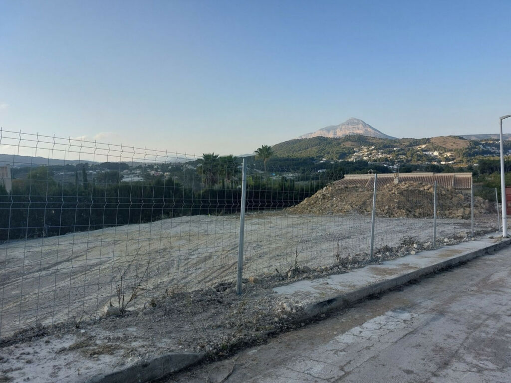 Residential Plot Javea Alicante - image 10