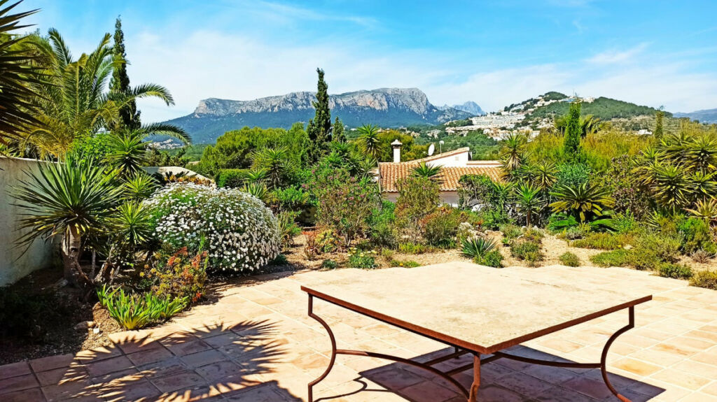 Detached Villa Calpe Alicante - image 10