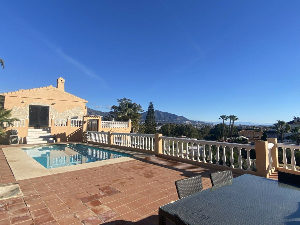 Detached Villa Mijas Costa Málaga - image 10