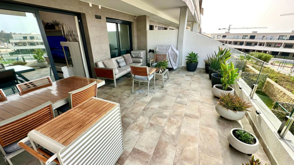Duplex Finestrat Alicante - image 10