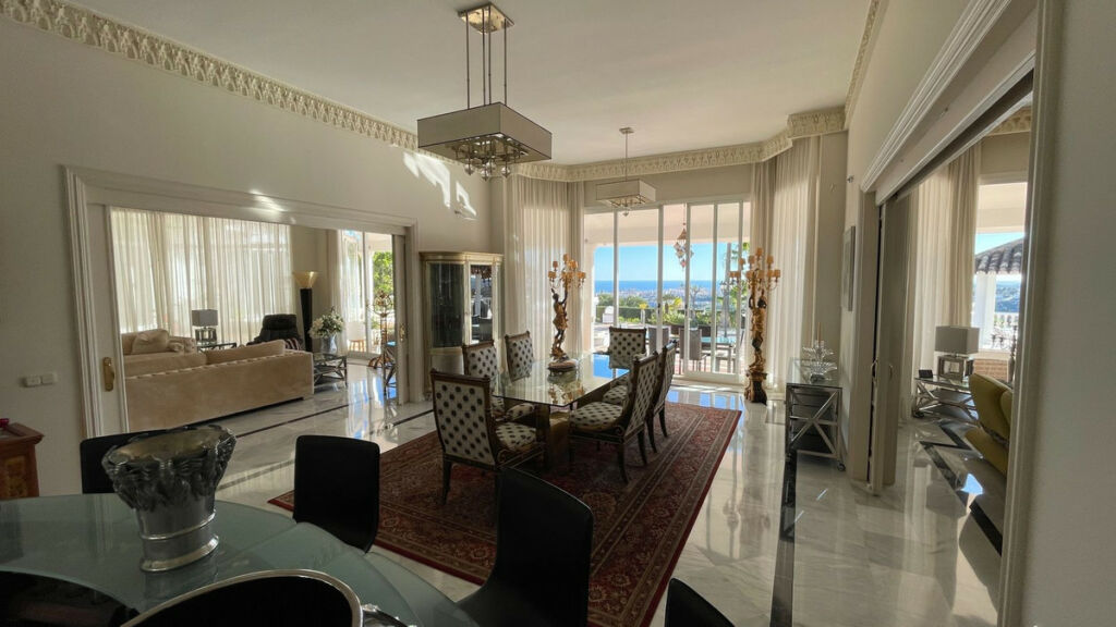 Detached Villa Mijas Málaga - image 10