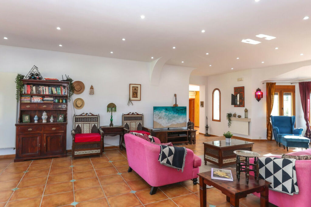 Detached Villa Alhaurín el Grande Málaga - image 10