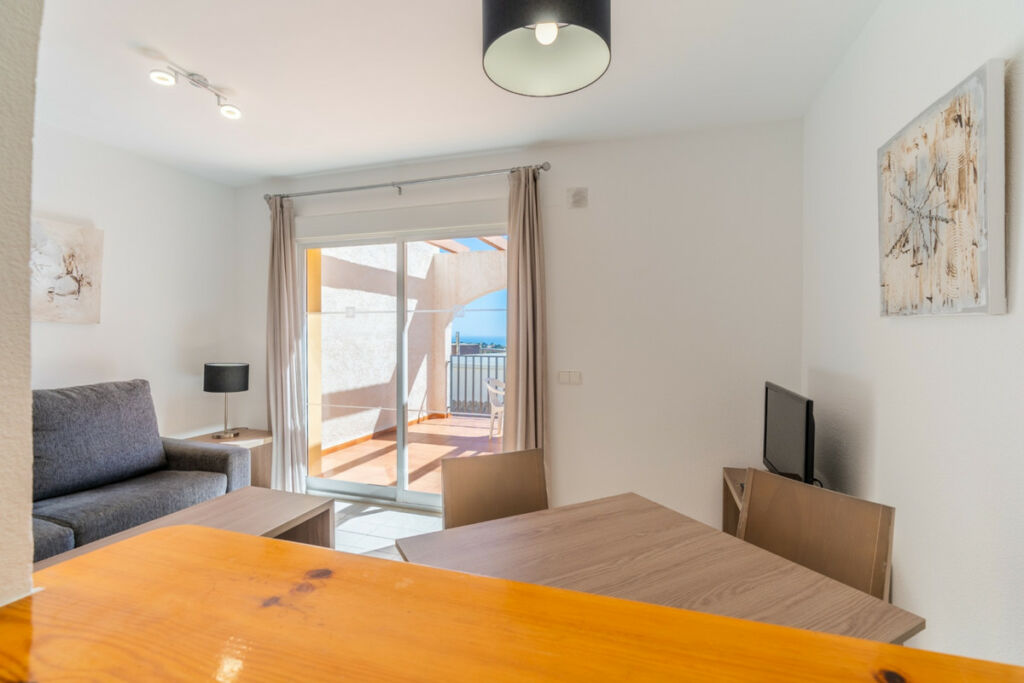 Ground Floor Apartment Calpe Alicante - image 10