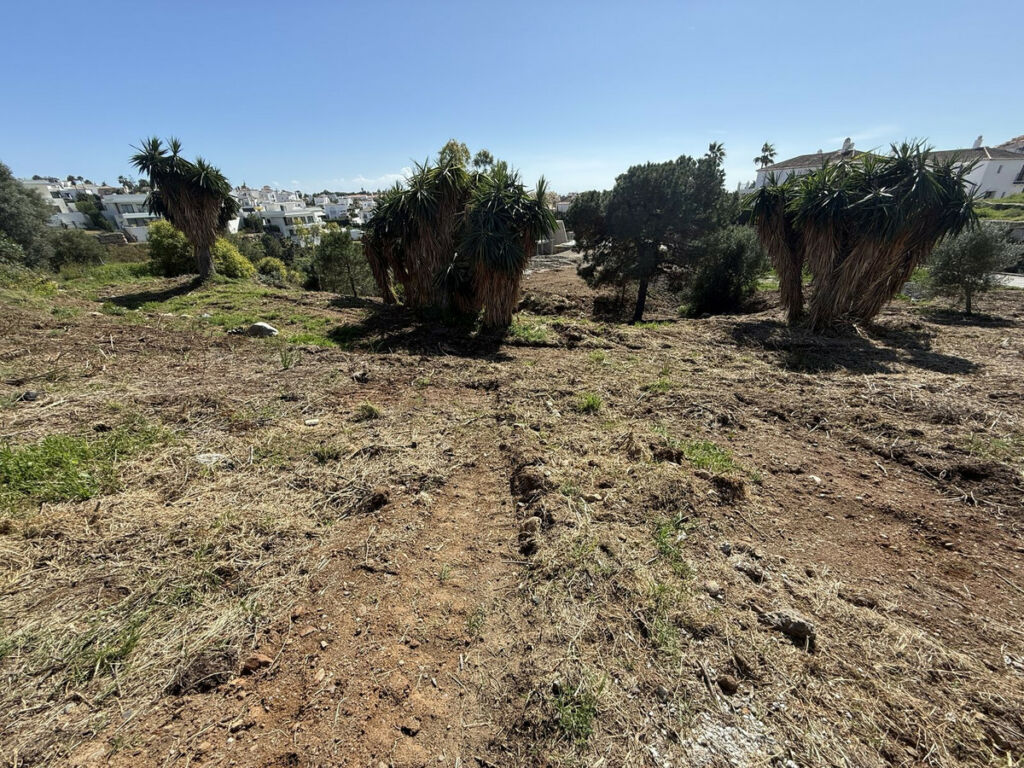 Residential Plot Selwo Málaga - image 10