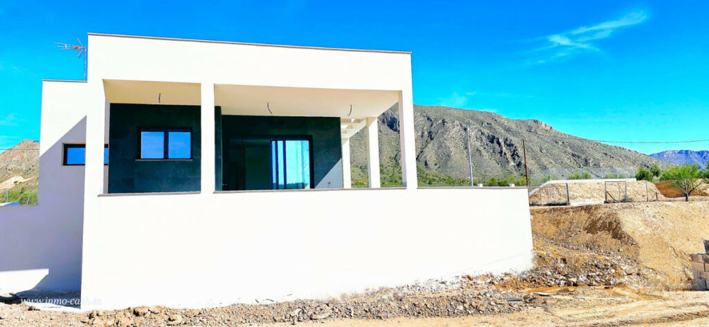 Detached Villa Macisvenda Murcia - image 10