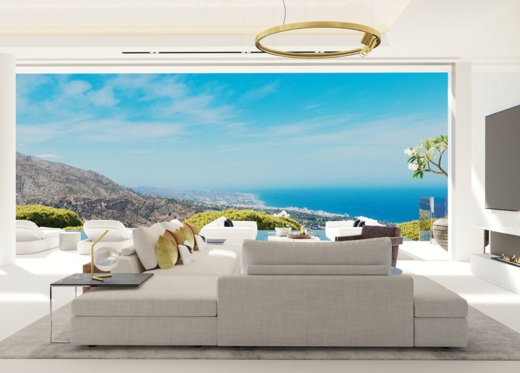 Detached Villa Benahavís Málaga - image 10