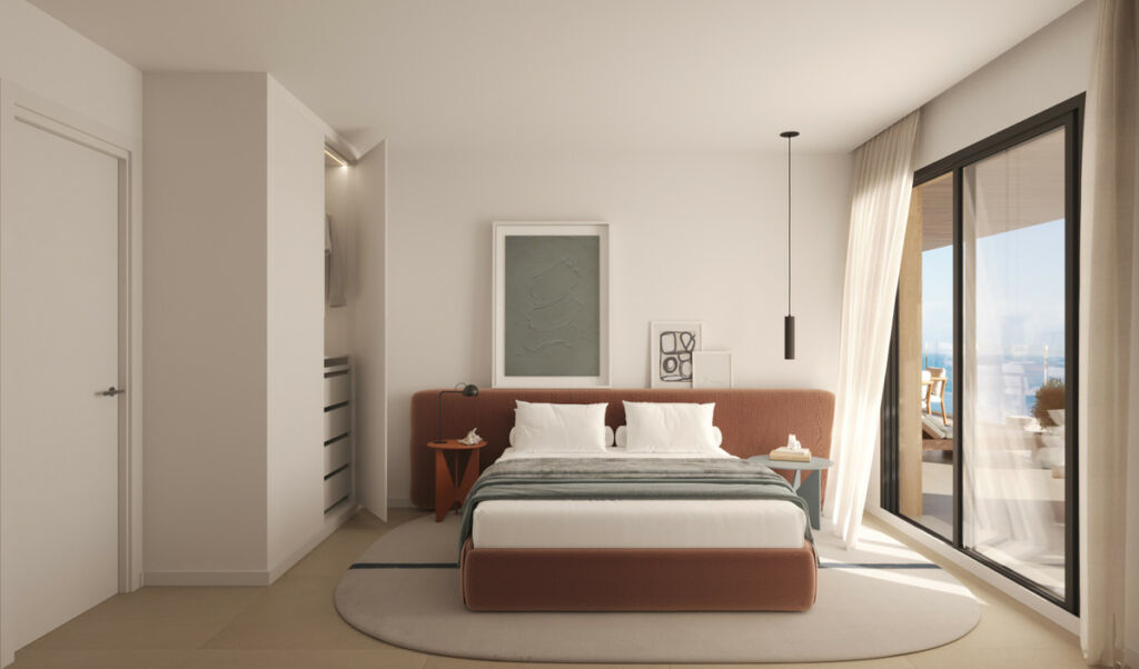 Middle Floor Apartment Fuengirola Málaga - image 12