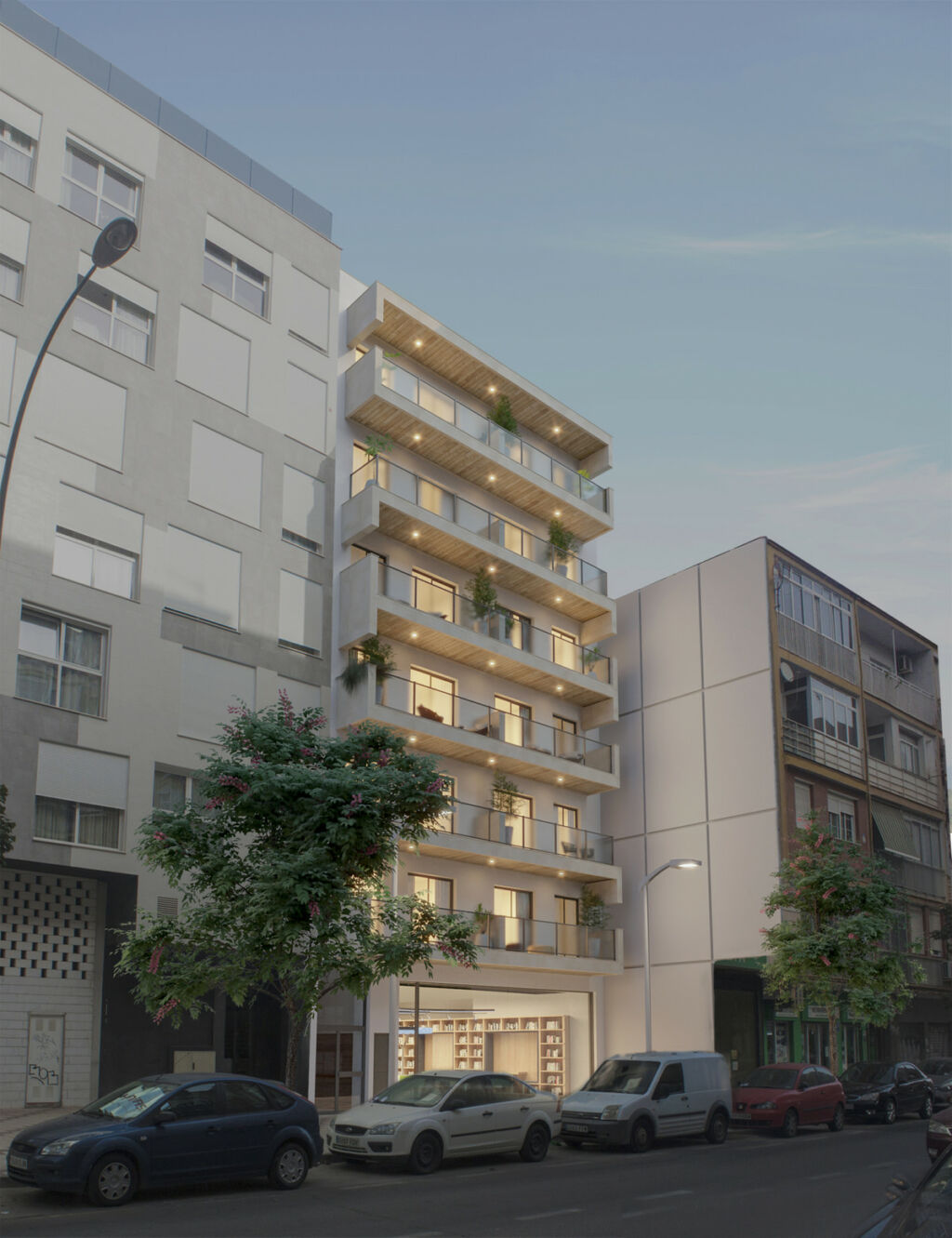 Ground Floor Apartment Málaga Centro Málaga - image 10