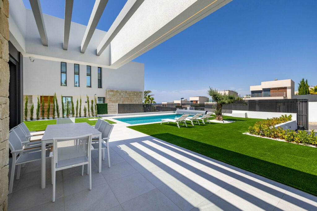 Bungalow Finestrat Alicante - image 10