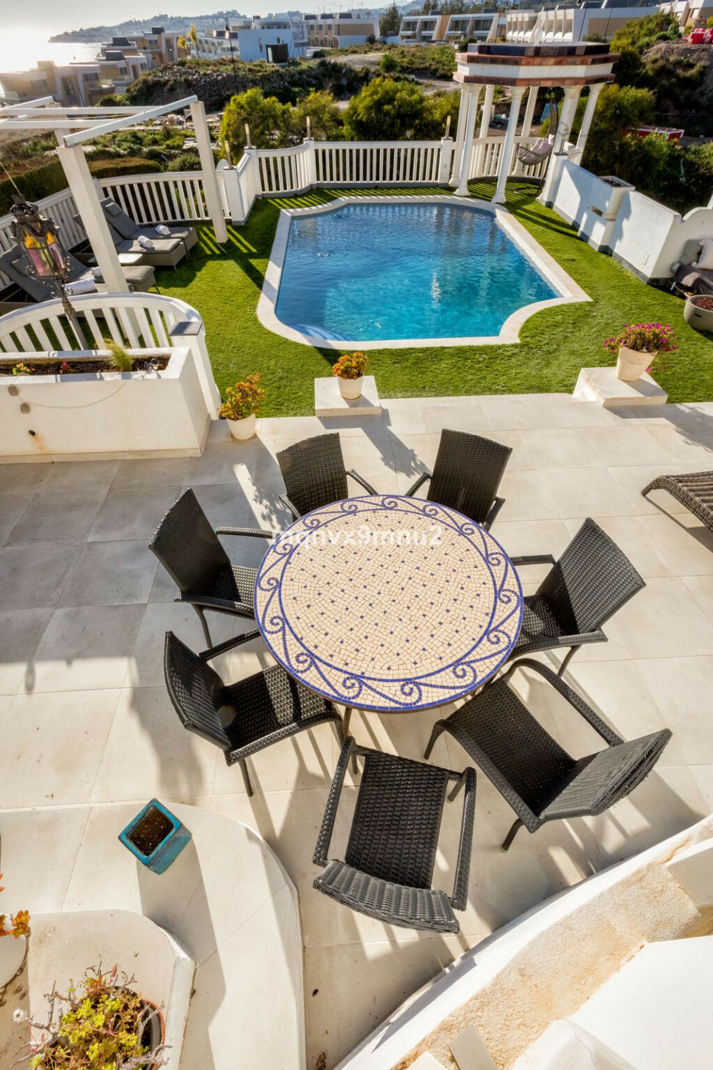 Detached Villa El Chaparral Málaga - image 13