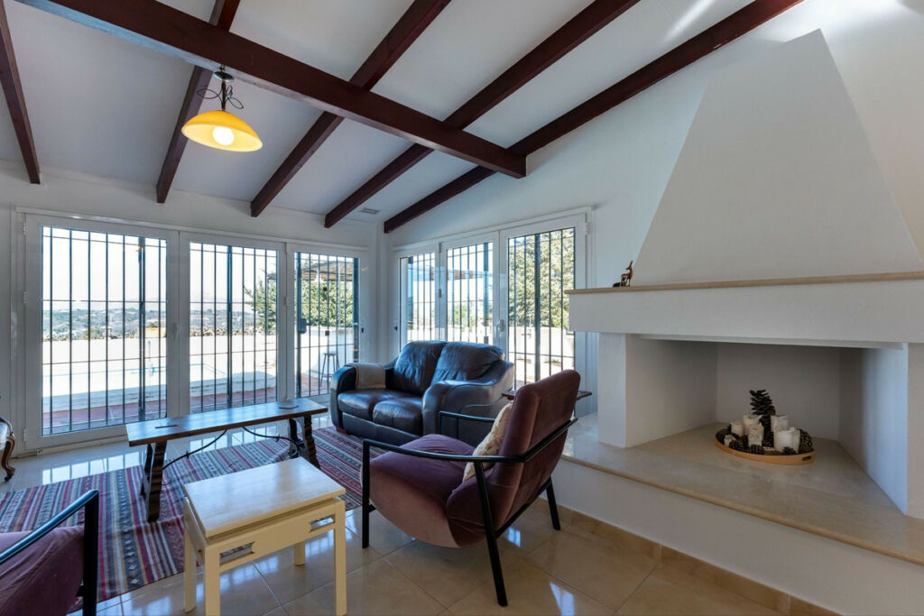 Detached Villa Alhaurín el Grande Málaga - image 10