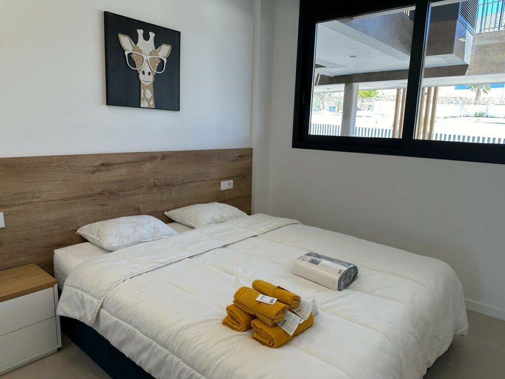 Duplex Finestrat Alicante - image 10