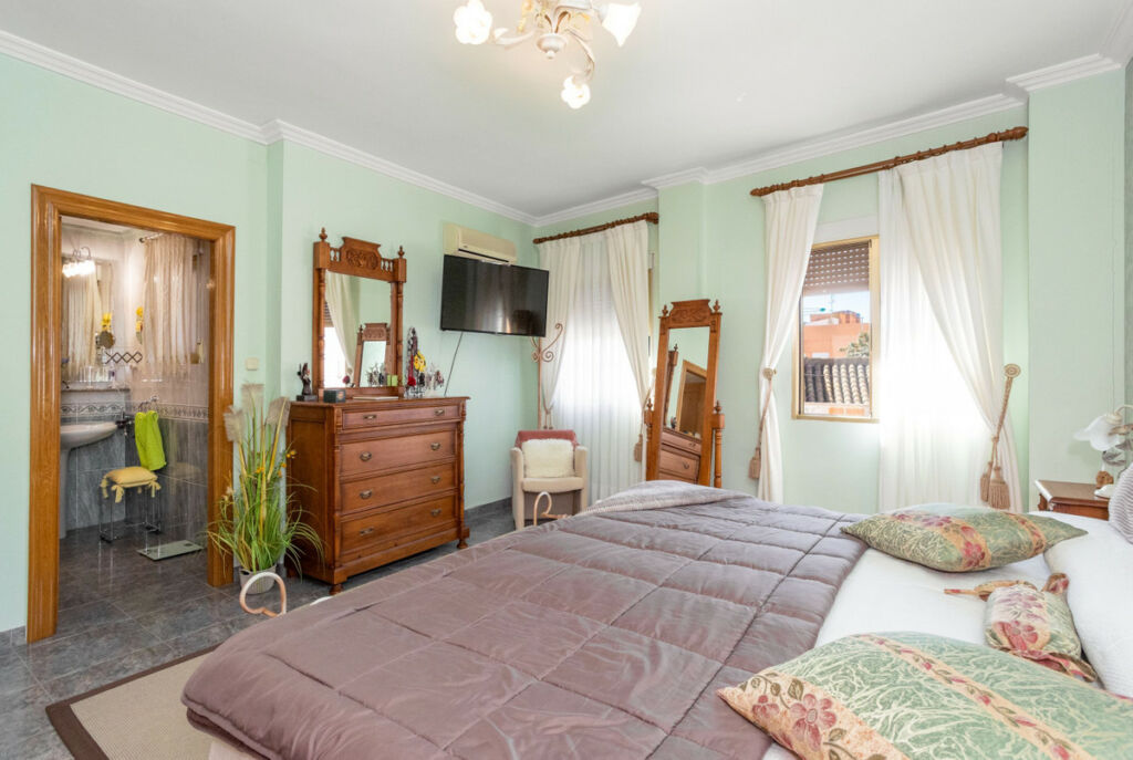 Detached Villa La Union Murcia - image 10