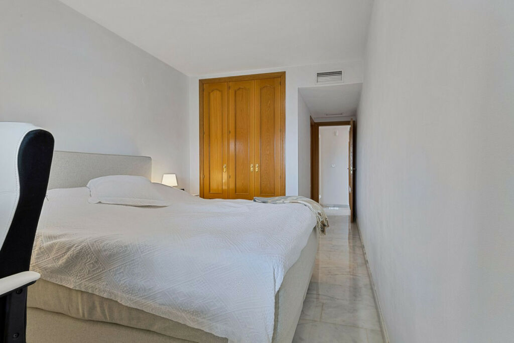 Ground Floor Apartment Benalmadena Málaga - image 11