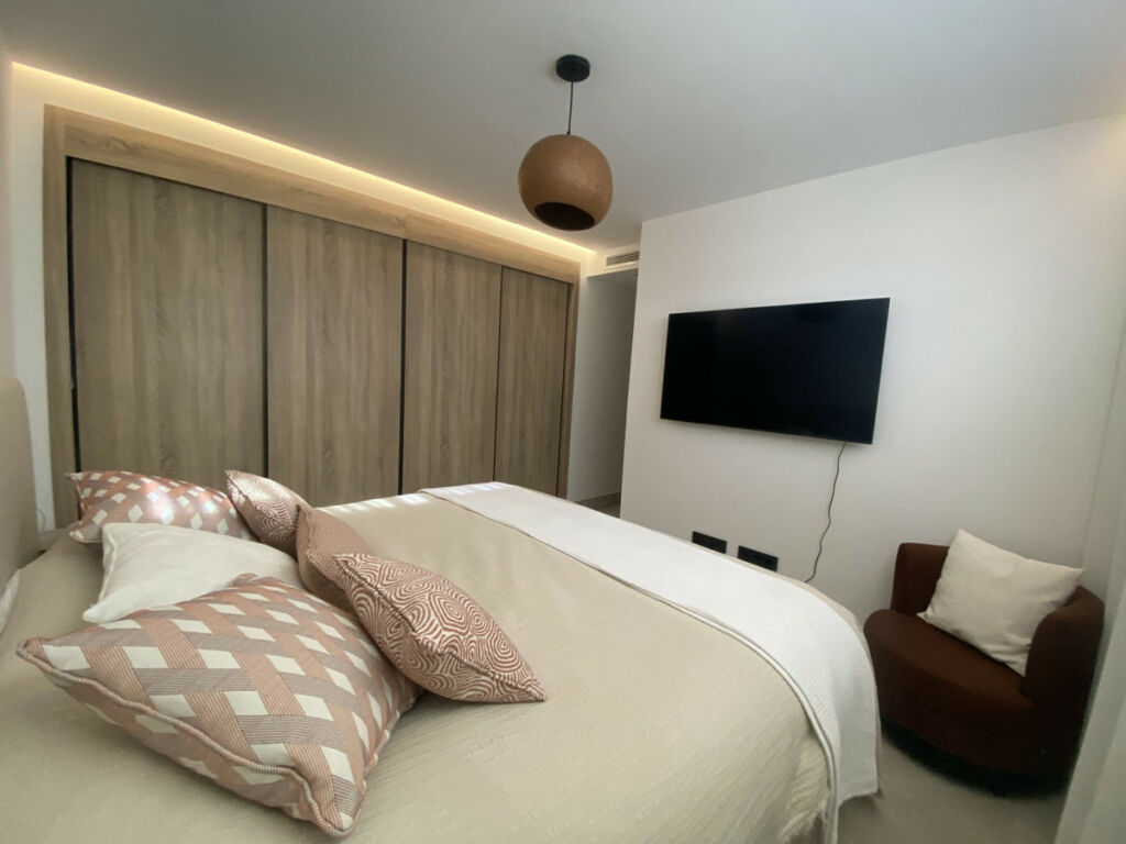 Penthouse Istán Málaga - image 10