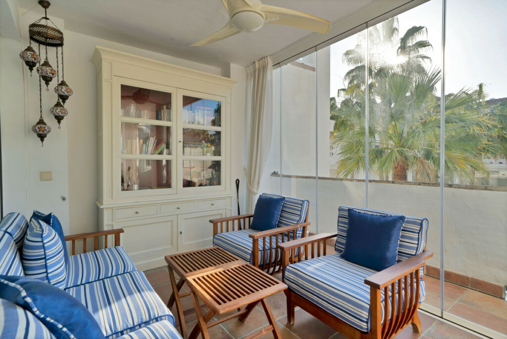 Ground Floor Apartment Marbella Málaga - image 10