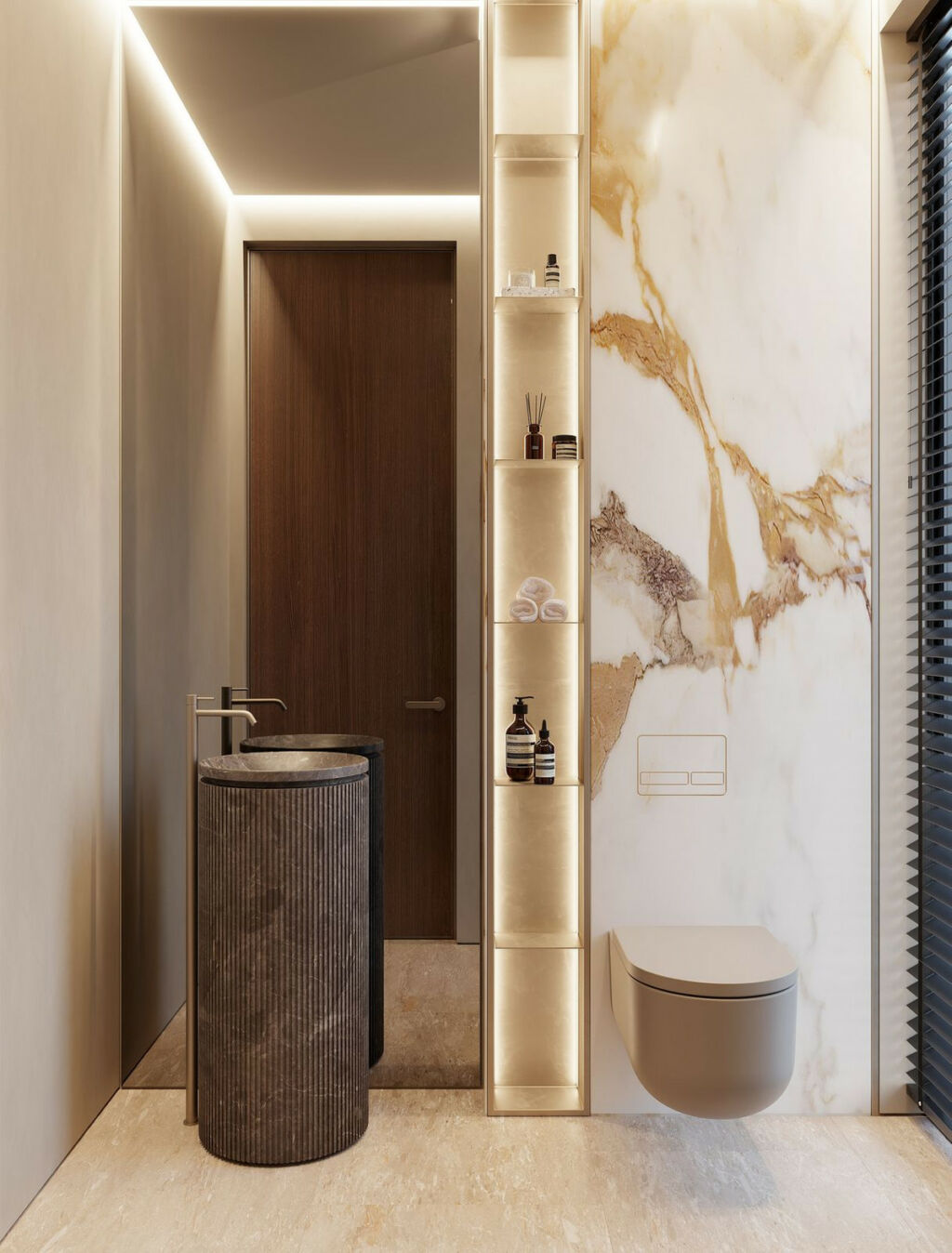 Detached Villa Benahavís Málaga - image 10