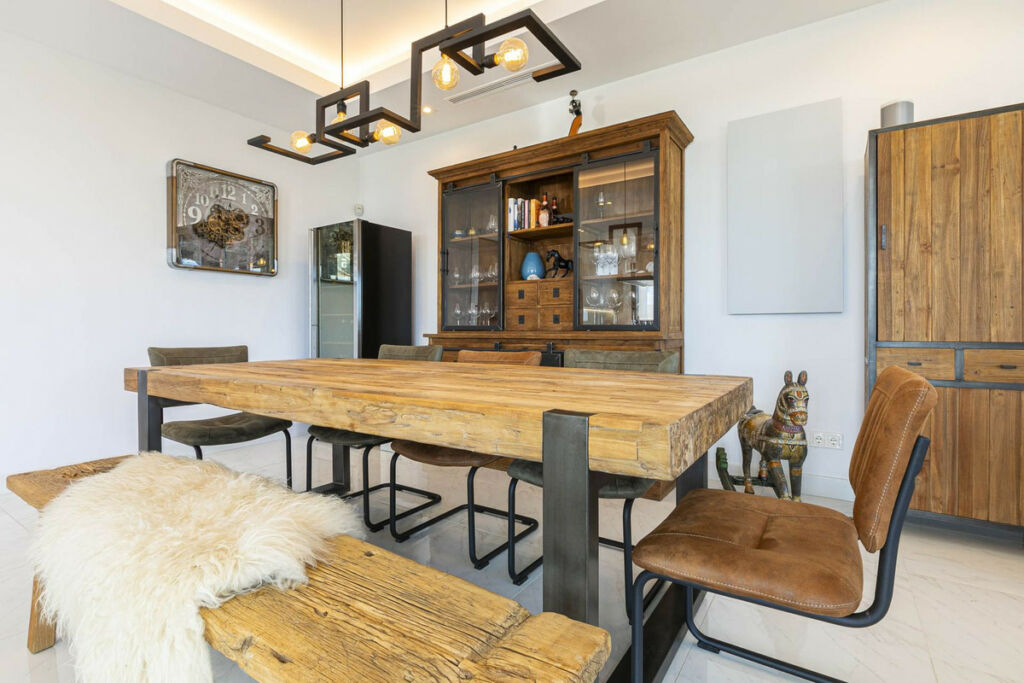 Detached Villa Benahavís Málaga - image 10