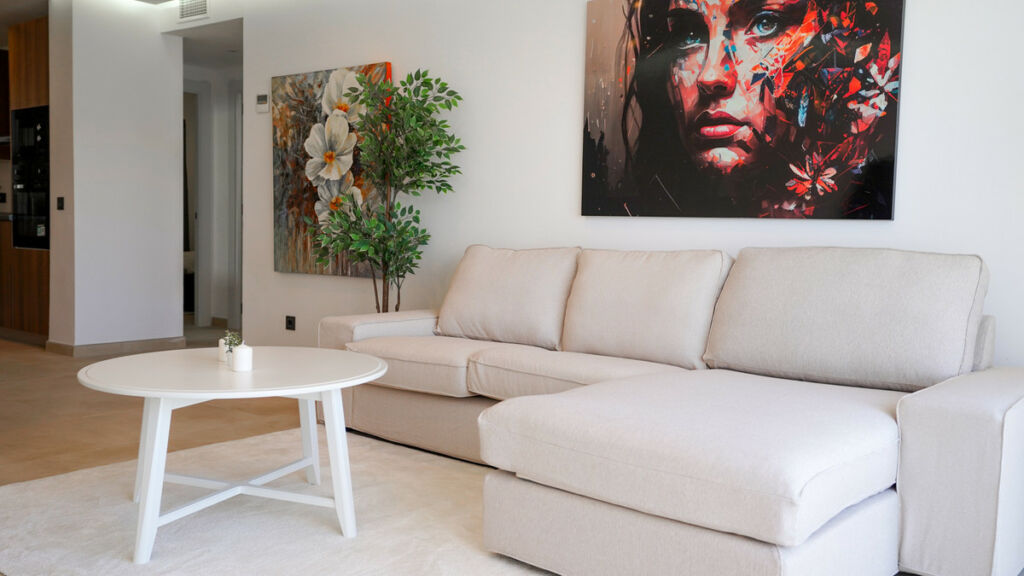 Middle Floor Apartment Benahavís Málaga - image 10