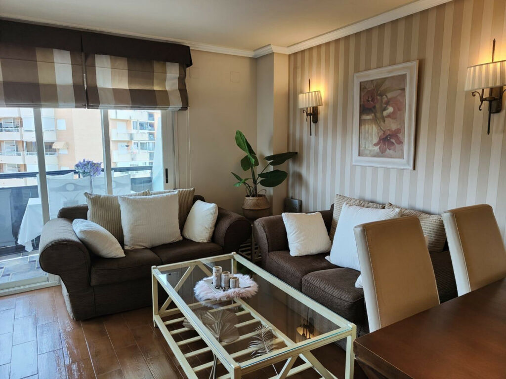 Middle Floor Apartment Villajoyosa Alicante - image 10
