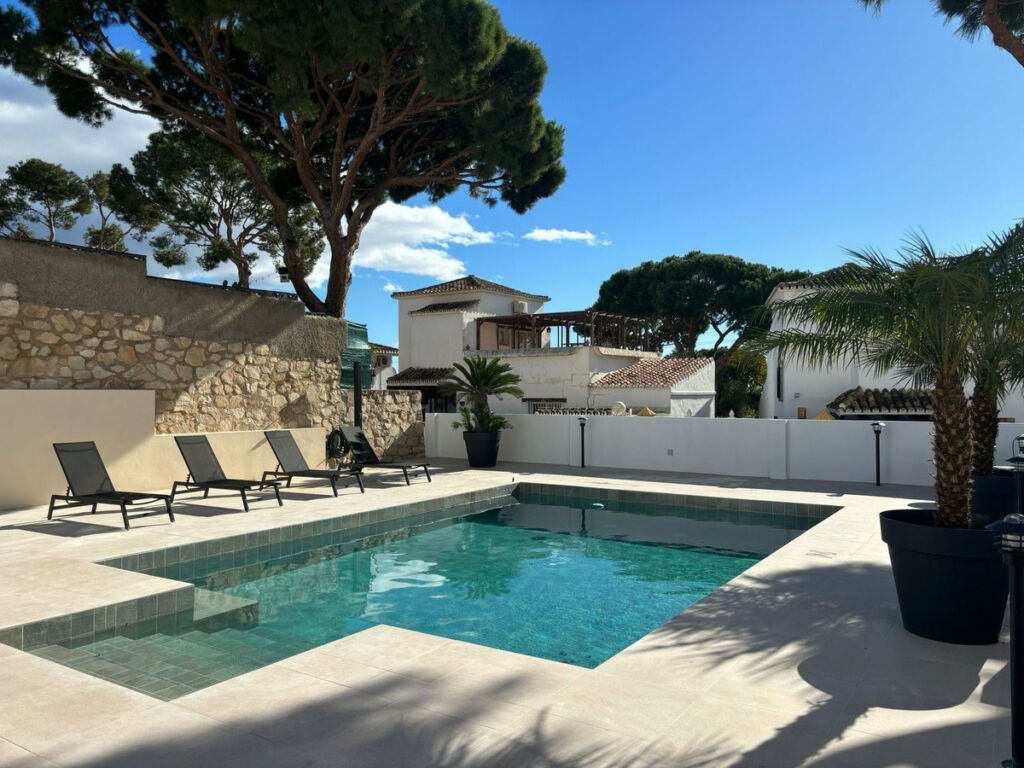 Detached Villa Calahonda Málaga - image 11