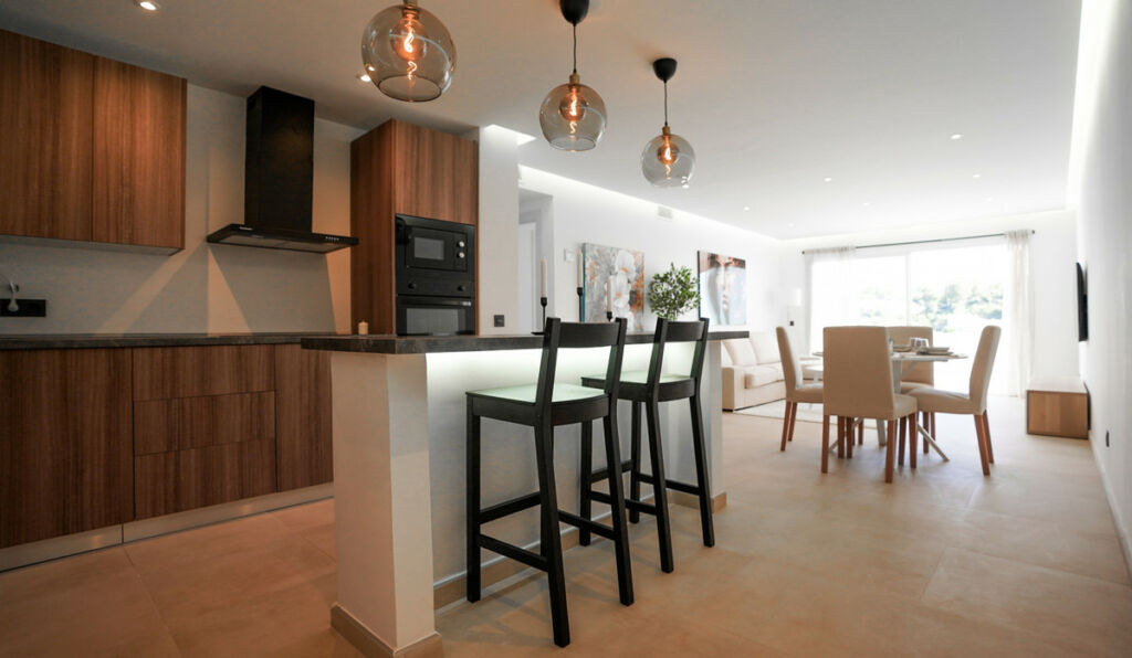 Middle Floor Apartment Benahavís Málaga - image 11