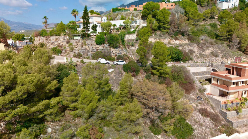 Land Altea Alicante - image 11