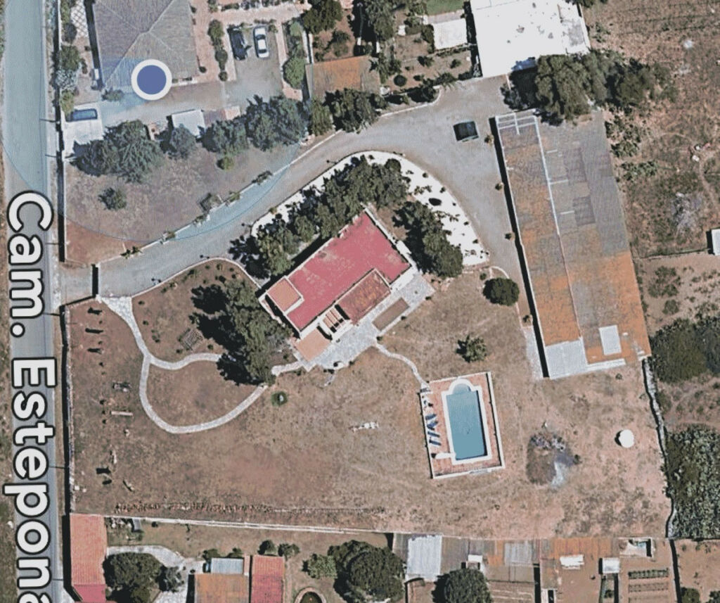Detached Villa La Línea Cádiz