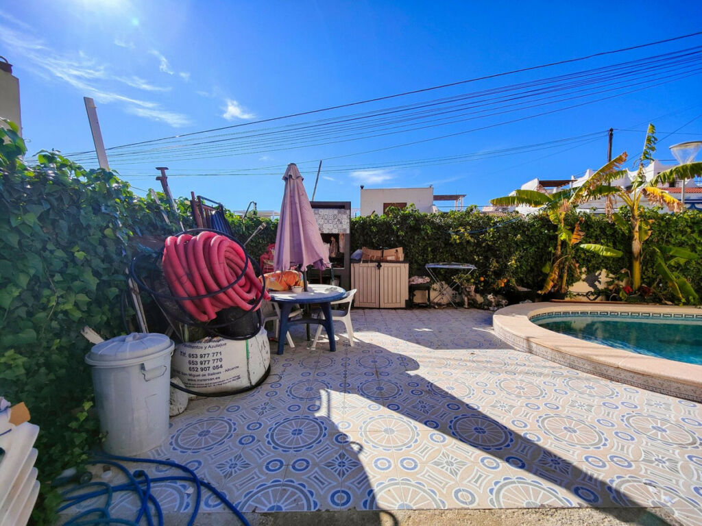 Semi-Detached House San Miguel de Salinas Alicante - image 11