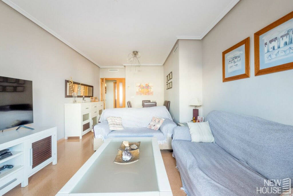 Middle Floor Apartment Playa de San Juan Alicante - image 11