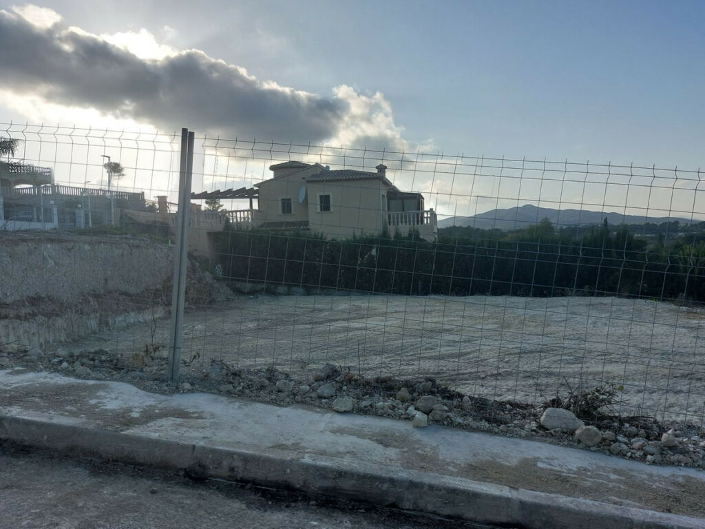 Residential Plot Javea Alicante - image 11