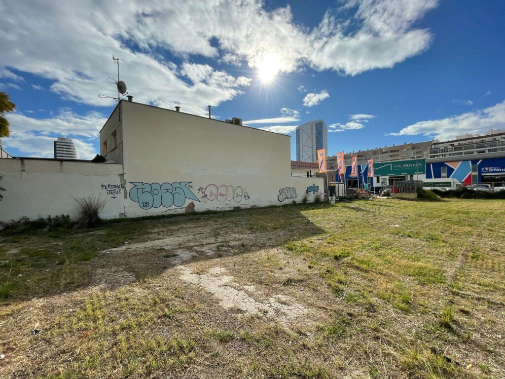 Residential Plot Calpe Alicante - image 11