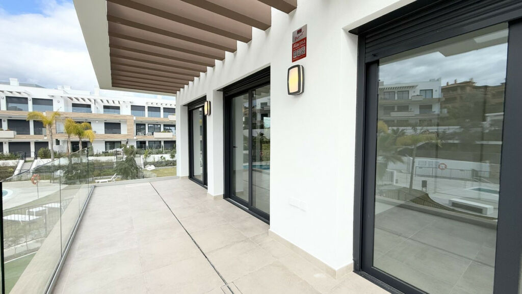 Penthouse Estepona Málaga - image 11