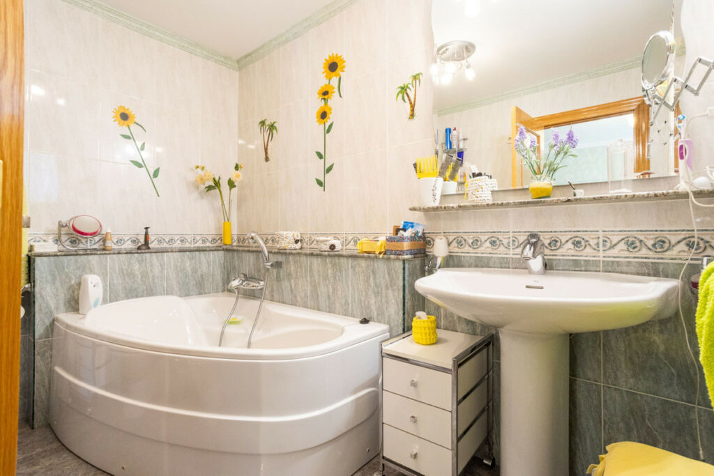 Detached Villa La Union Murcia - image 11