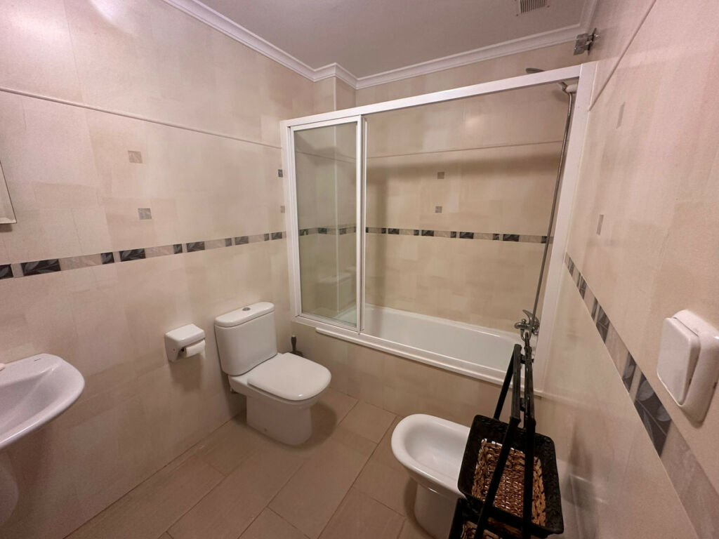 Ground Floor Apartment Teulada Alicante - image 11