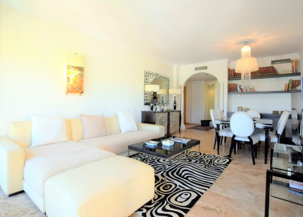 Middle Floor Apartment San Pedro de Alcántara Málaga - image 11