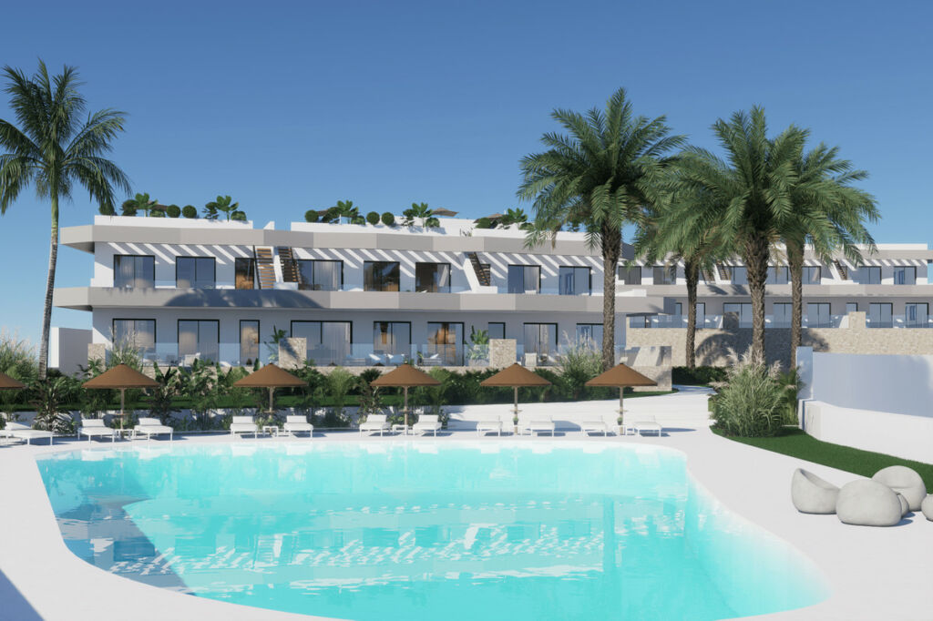 Bungalow Finestrat Alicante - image 11