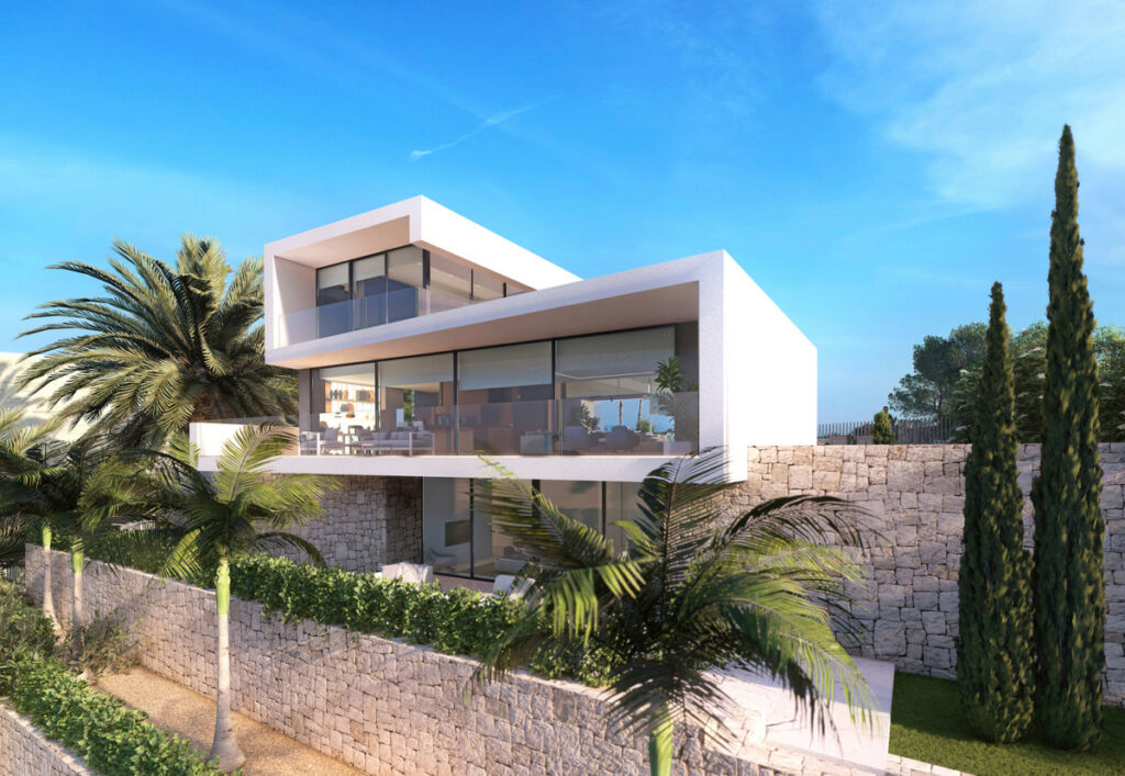 Detached Villa Moraira Alicante - image 11
