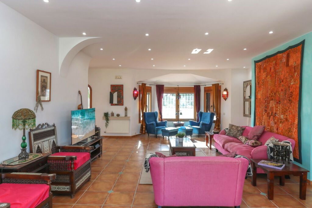 Detached Villa Alhaurín el Grande Málaga - image 11