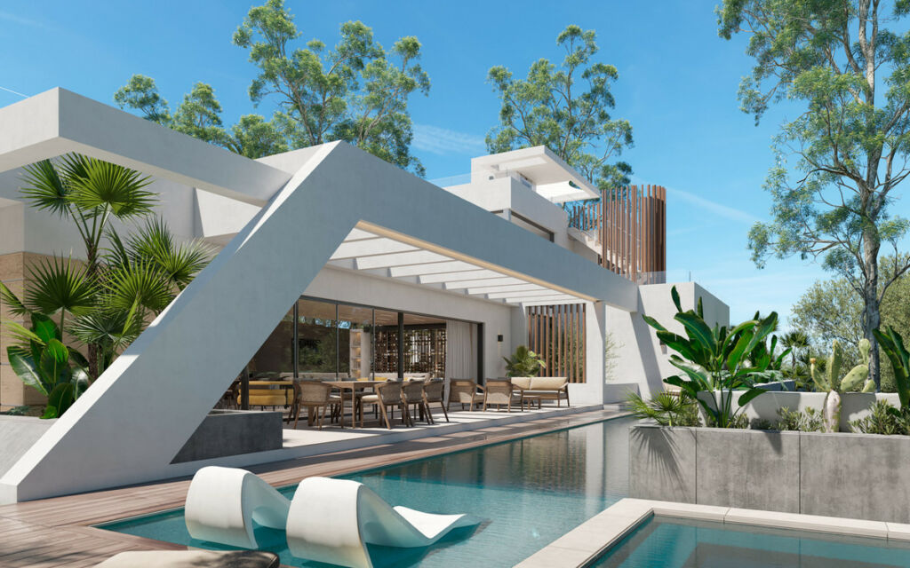 Detached Villa Nueva Andalucía Málaga - image 11