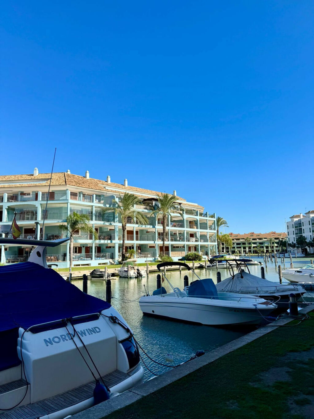 Penthouse Duplex Sotogrande Marina Cádiz