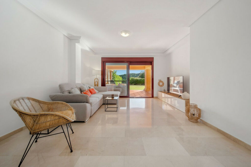 Ground Floor Apartment Casares Playa Málaga - image 11