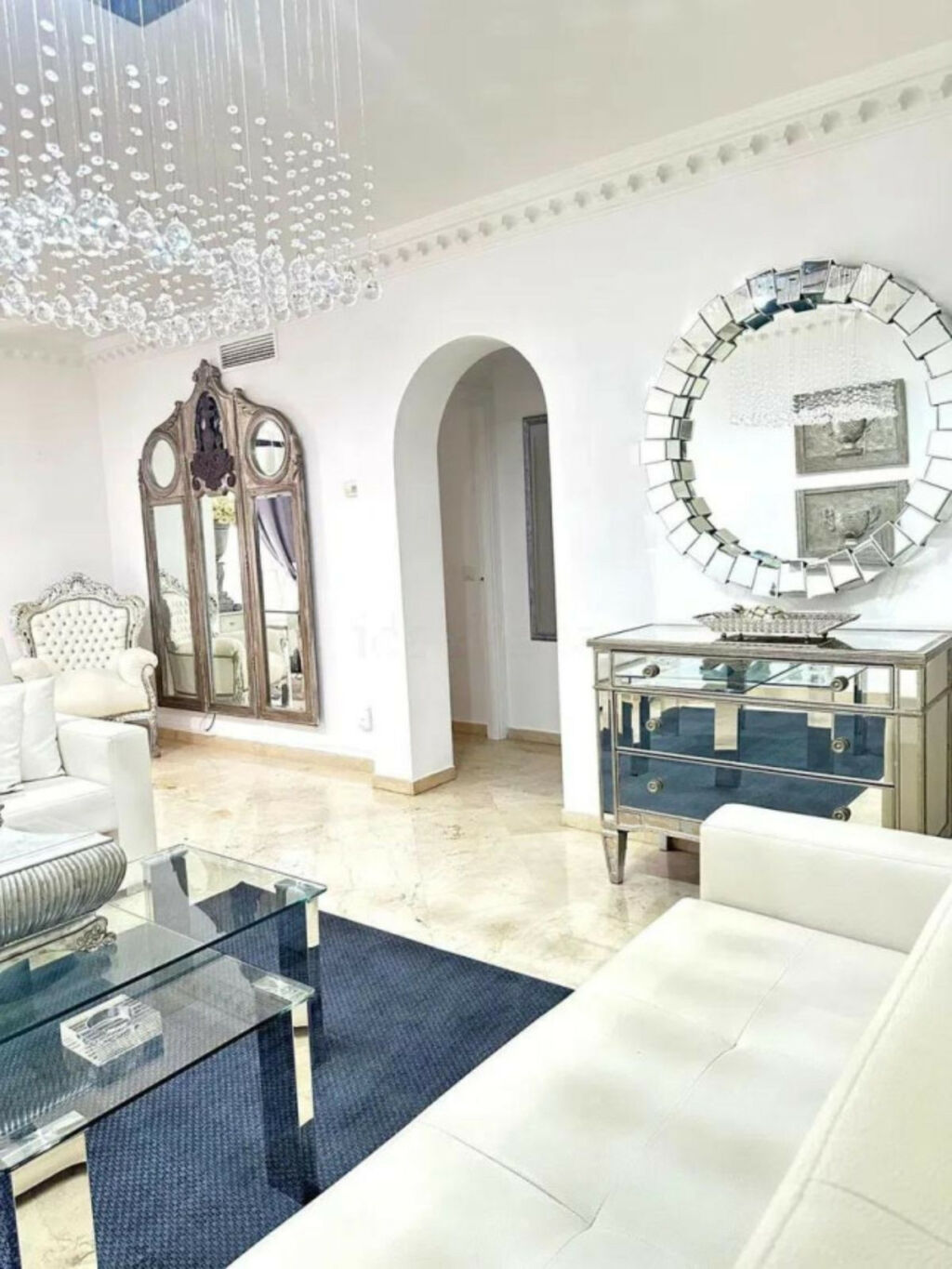 Ground Floor Apartment Guadalmina Alta Málaga - image 11