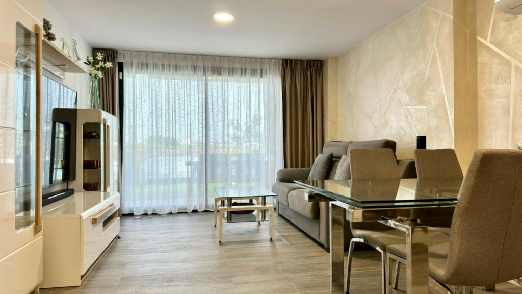 Duplex Finestrat Alicante - image 11