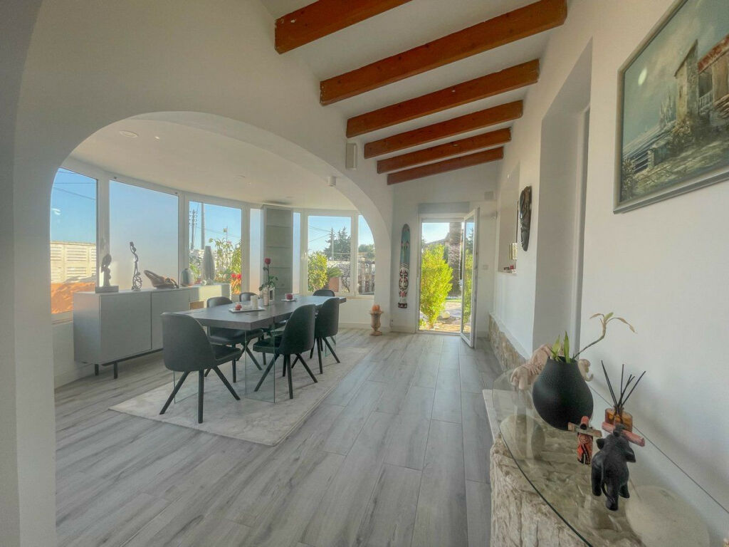 Detached Villa Calpe Alicante - image 10